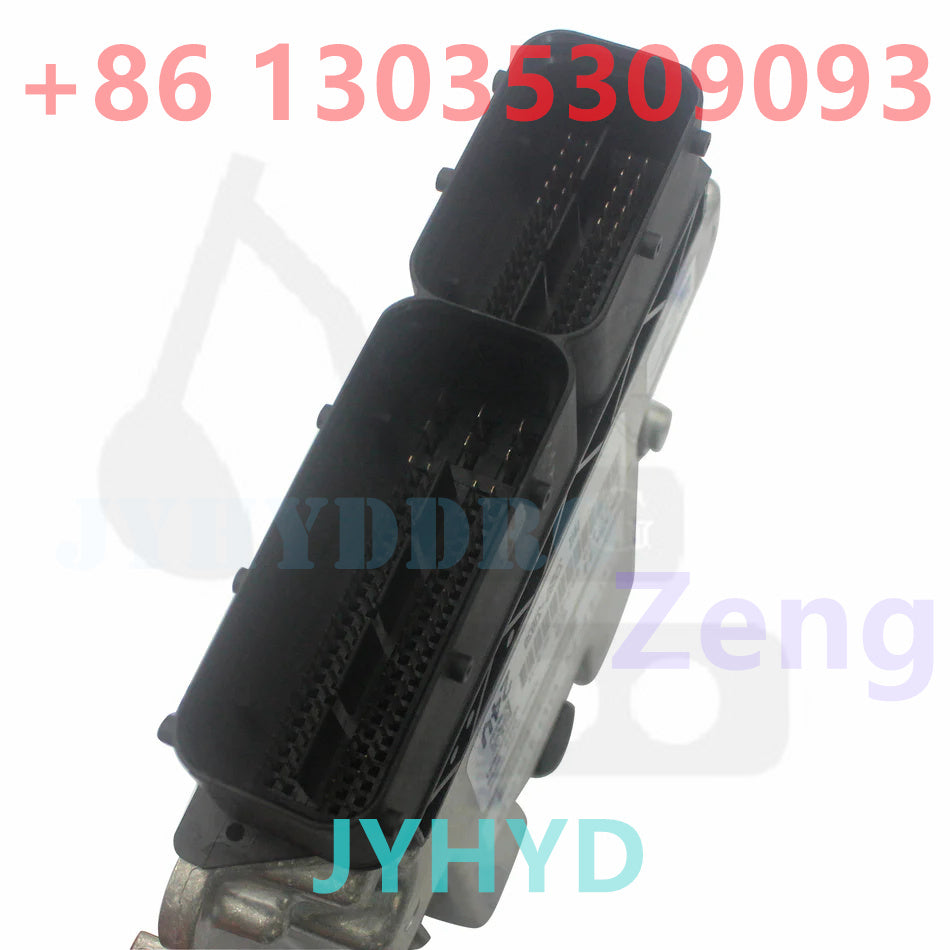 Kobelco SK130-8 SK135-8 SK140-8 EXCAVATOR 0281020097 32G87-31030 Bosch Controller D04FR Engine ECM