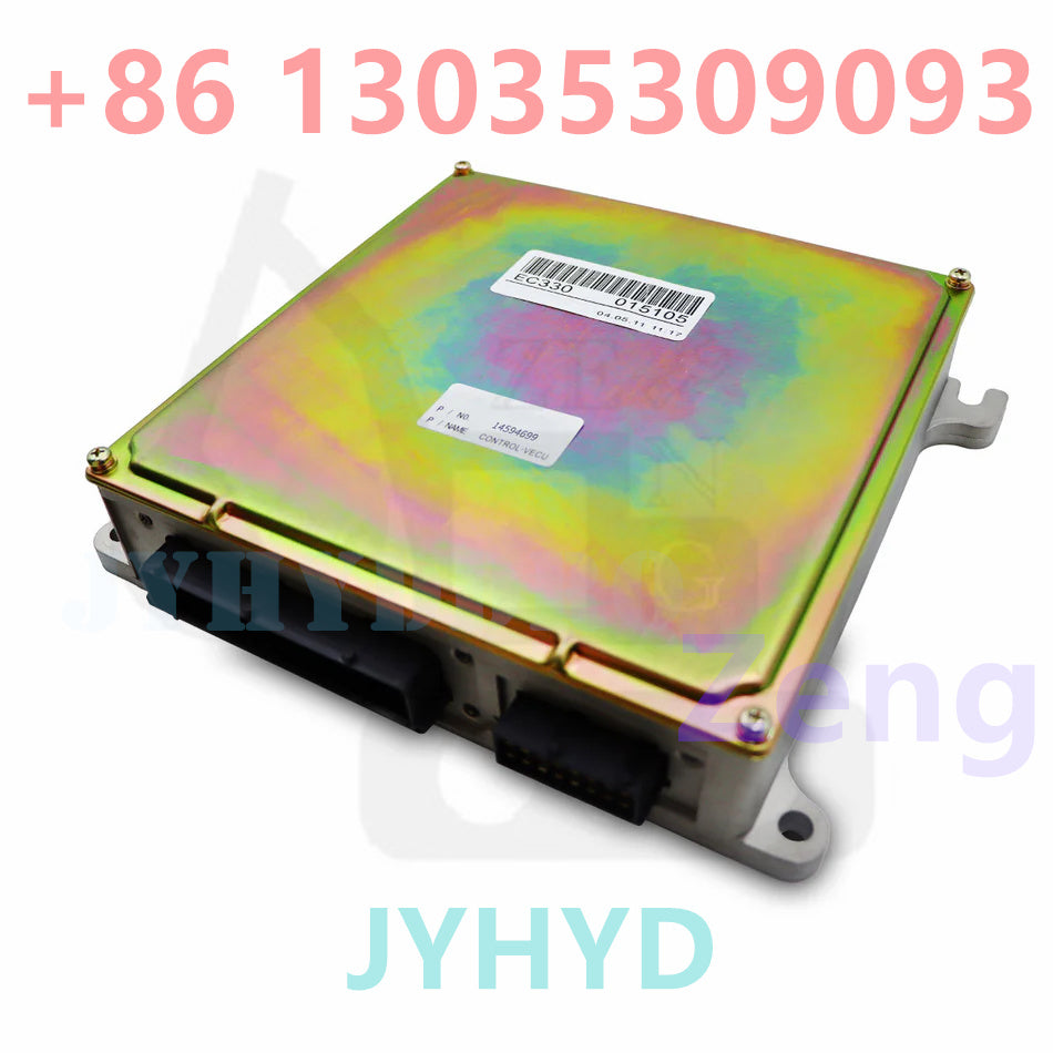 Volvo EW145B Excavator VOE14594699 ECU Controller for