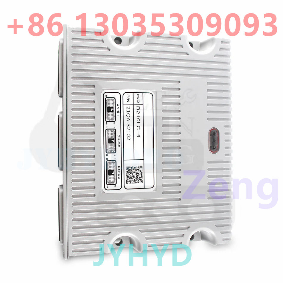 Hyundai R360LC-9 R380LC-9DM Excavator 21QA-32102 control CPU Controller Unit