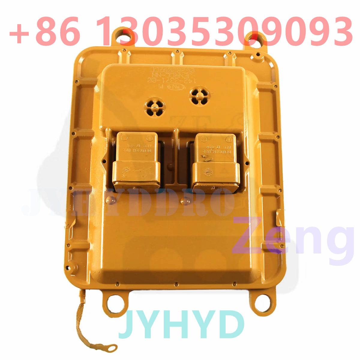 Caterpillar Excavator AD30 AD55 D250E 172-9387 ECU Controller