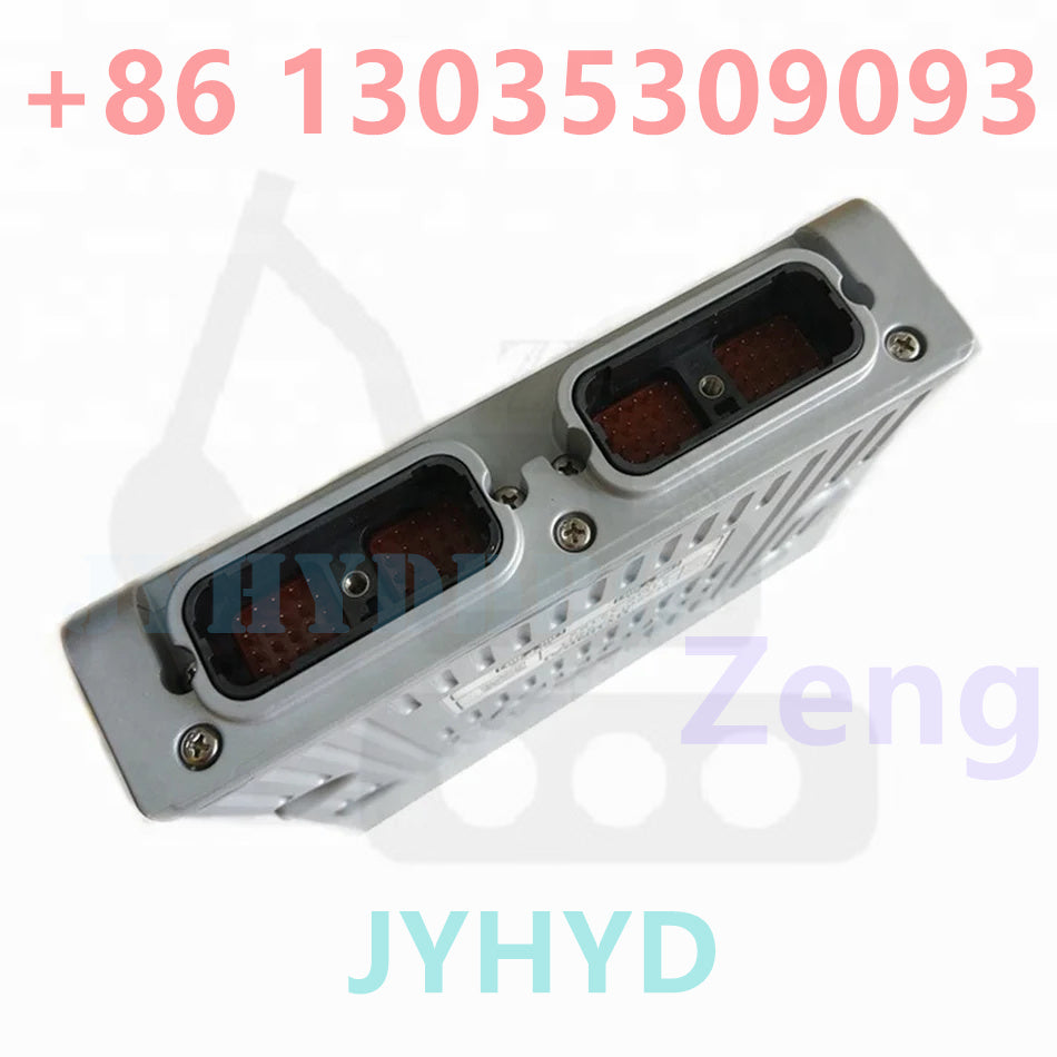 Hyundai R140LC-9S EXCAVATOR 21Q4-32112 CPU Controller Computer Board