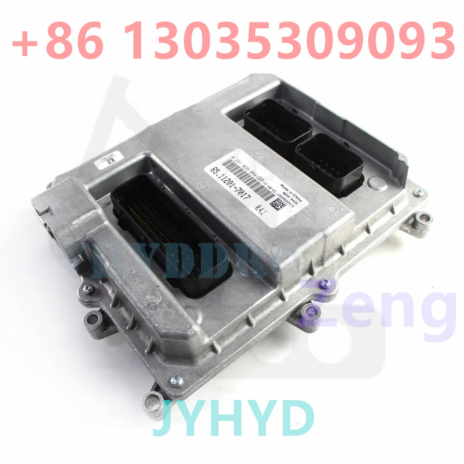 Doosan DX340 EXCAVATOR 65.11201-7016 0281020072 Engine Controller