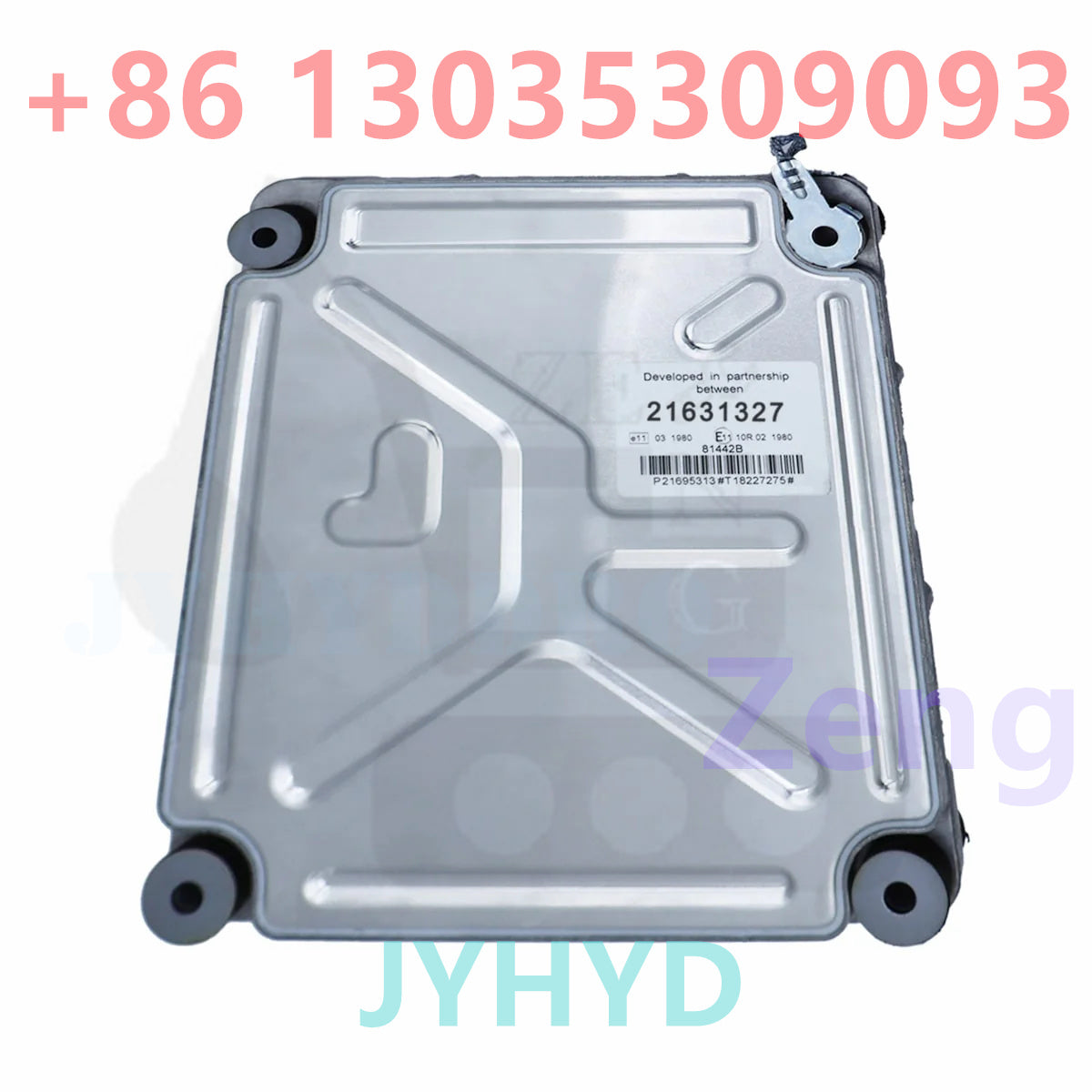 Volvo TAD1343GE TAD1341GE VOE21631327 Controller P04