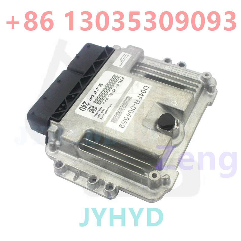 Kobelco SK140-8 EXCAVATOR 32G87-49340 Engine Controller