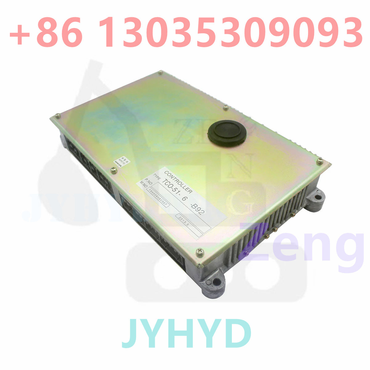 Kobelco SK130UR-1E EXCAVATOR YX22E00004F1 YX22E00004F3 CPU Controller Fits