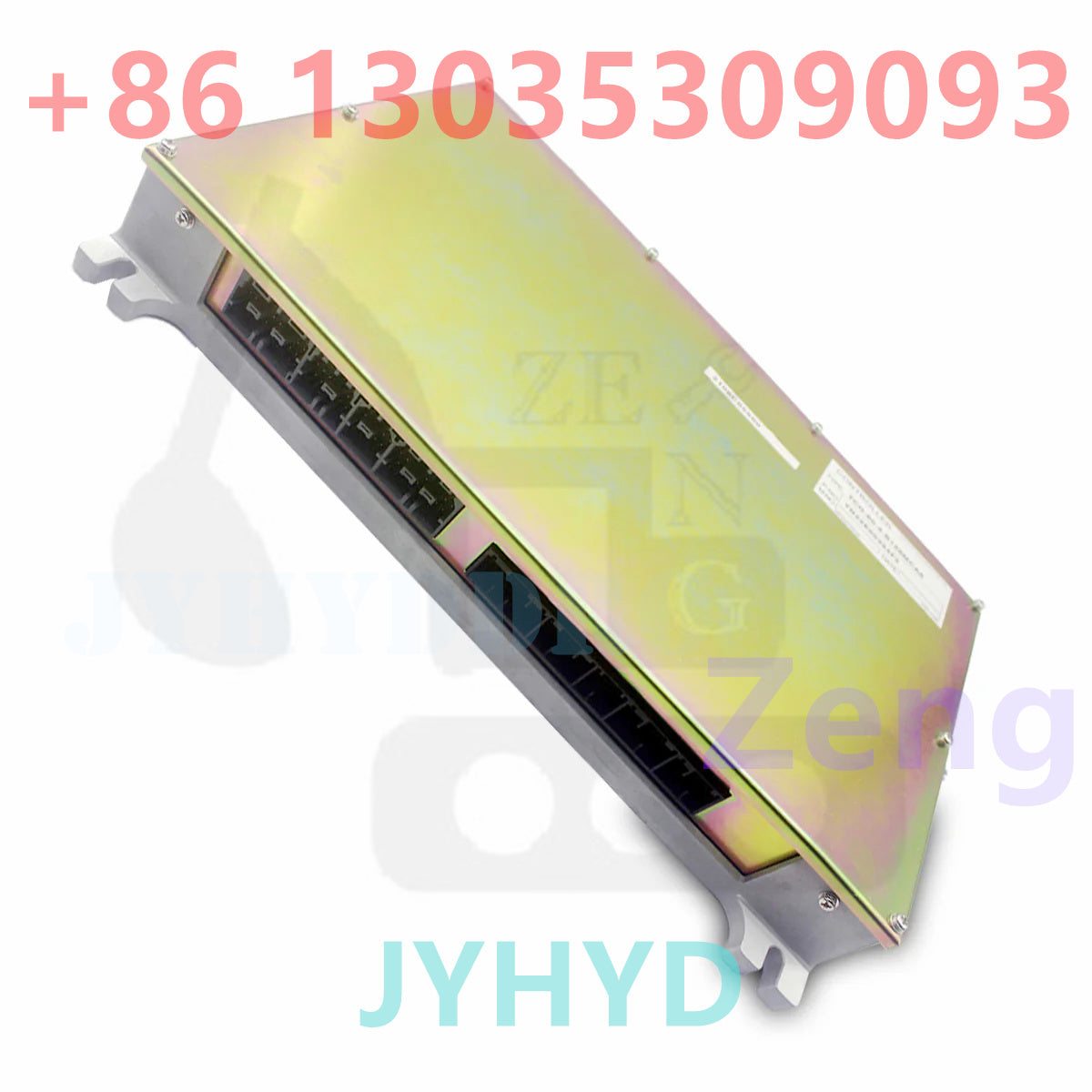 Kobelco New E385B Crawler LC22E00096F1 LC22E00096F2 LC22E00096F3 Controller