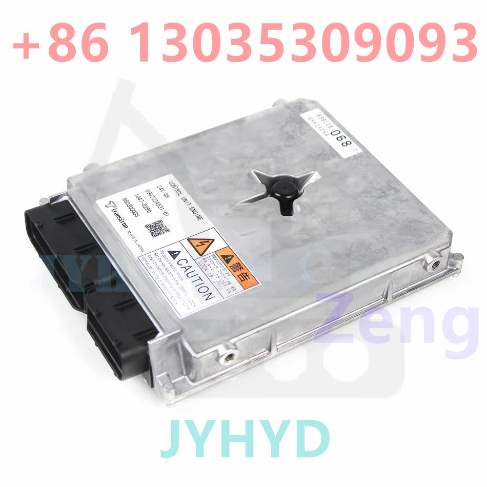 8981260710 8-98126071-0 CPU Controller Panel fit ISUZU 6HK1 Engine
