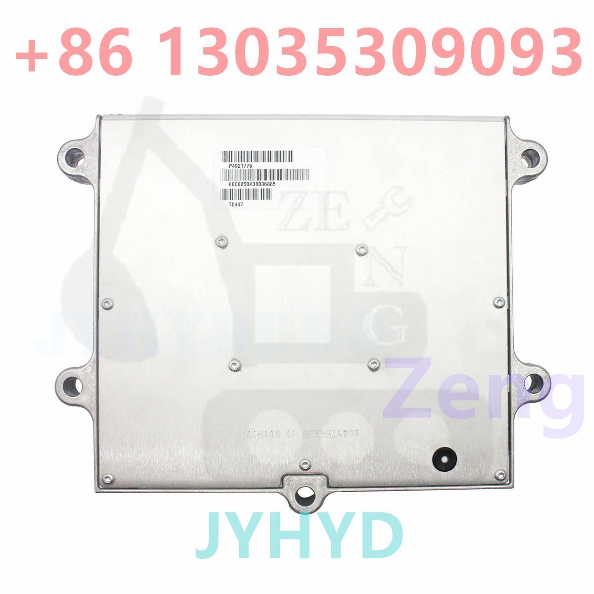 Komatsu PC200-8 PC220-8 PC240-8 EXCAVATOR 600-467-1100 ECM Engine Controller