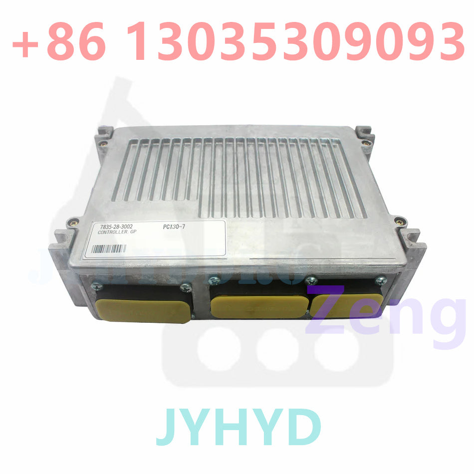 Komatsu PC400-7 PC450-7 PC600-7 PC800-7 EXCAVATOR 7835-28-3002 ECU Controller