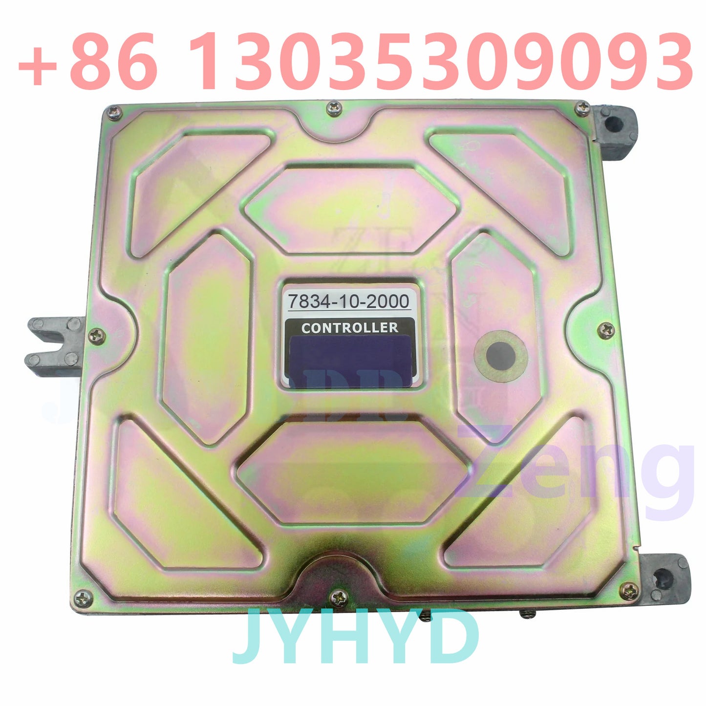 Komatsu PC200-6 PC210-6 PC220-6 PC230-6 Excavator 7834-10-2000 Controller