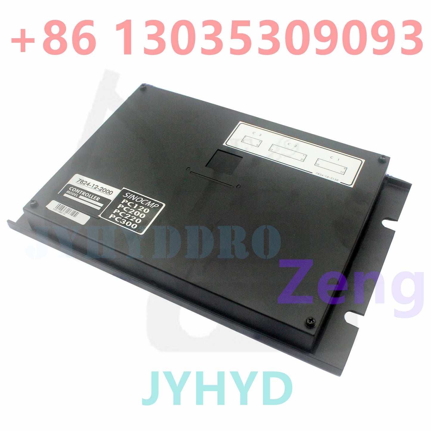 Komatsu PC200-5 PC220-5 Excavator 7824-12-2000 Controller Control Box ASSY