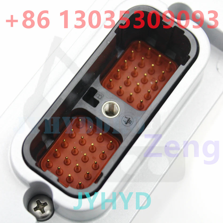 Hyundai R260LC-9S EXCAVATOR 21Q7-32110 Computer Board CPU Controller