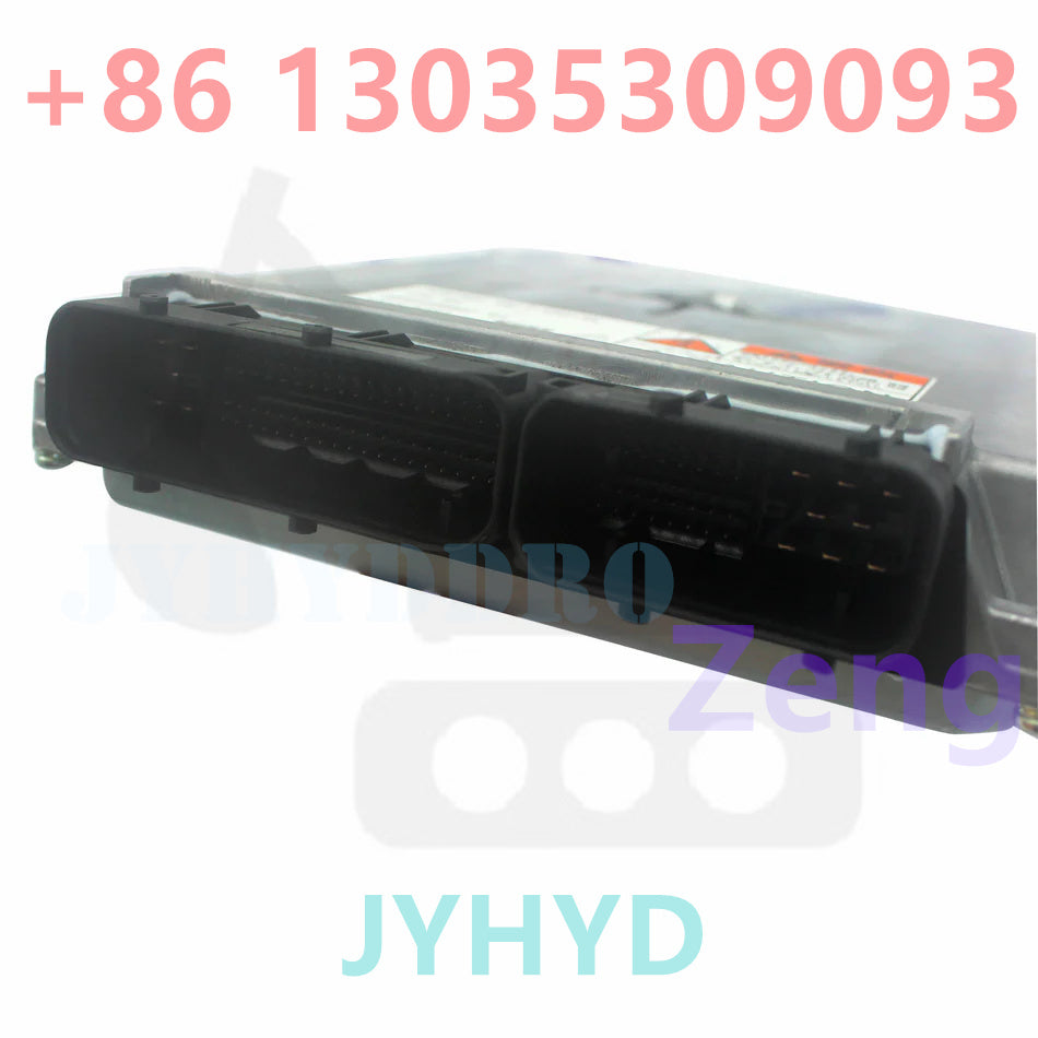 Hitachi 4HK1 ZX200-3 ZX210-3 EXCAVATOR 8-98126055-0 8981260550 Engine Controller Box