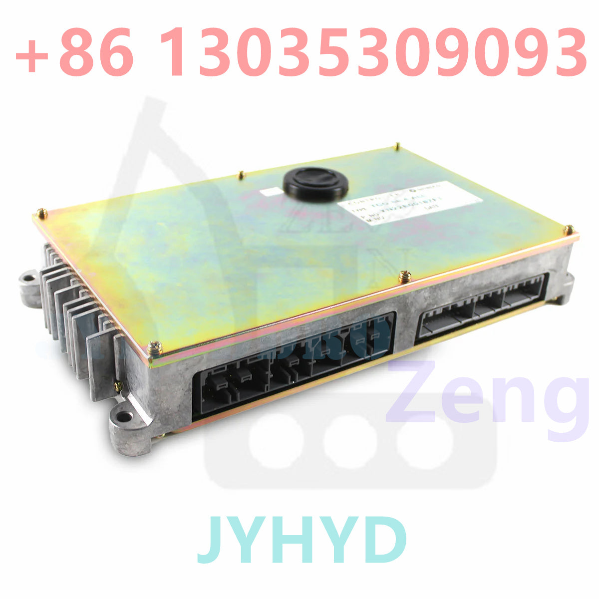 Kobelco SK200-6 SK230-6 EXCAVATOR YN22E00087F3 YN22E00087F1 YN22E00087F2 Computer Board