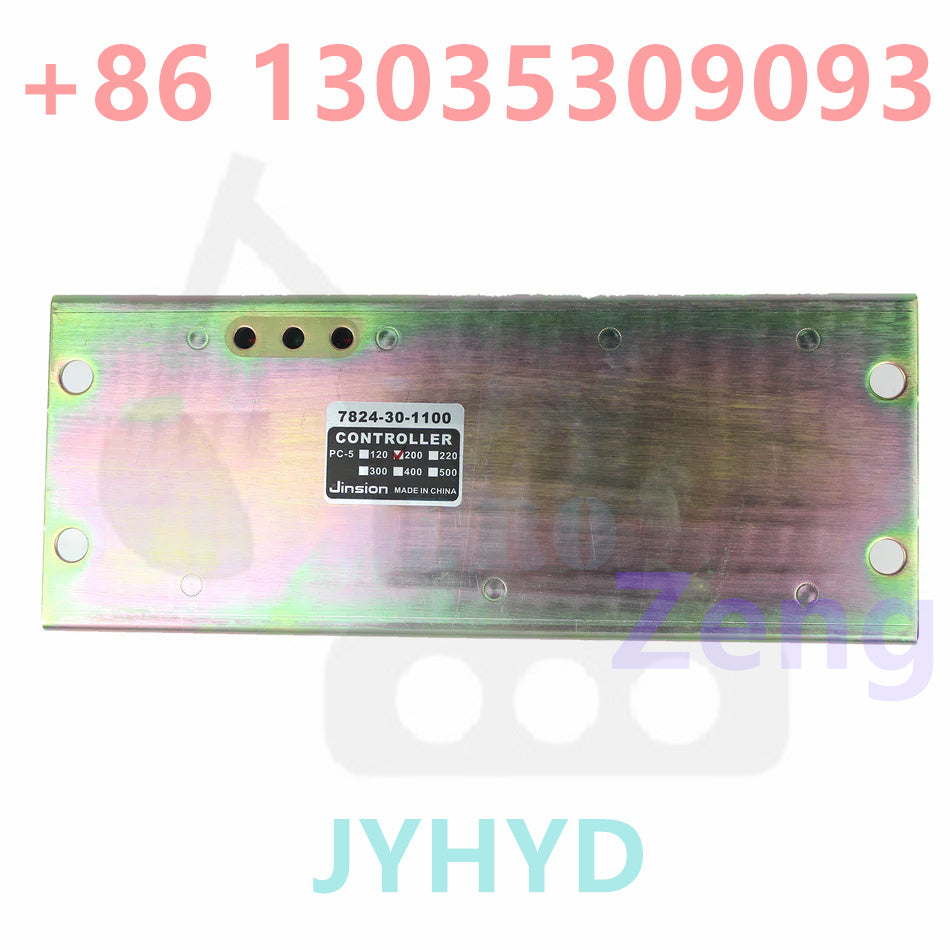 Komatsu PC400-5 PC300-5 PC410-5 EXCAVATOR Governor Box 7824-34-1100 Controller