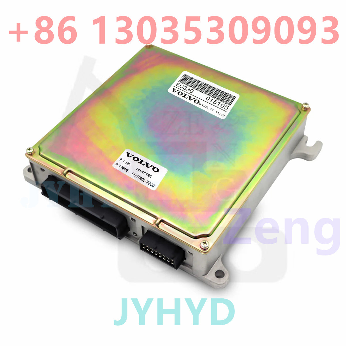 Volvo EC240C EC290C EC330C EXCAVATOR VOE14548126 VECU Controller