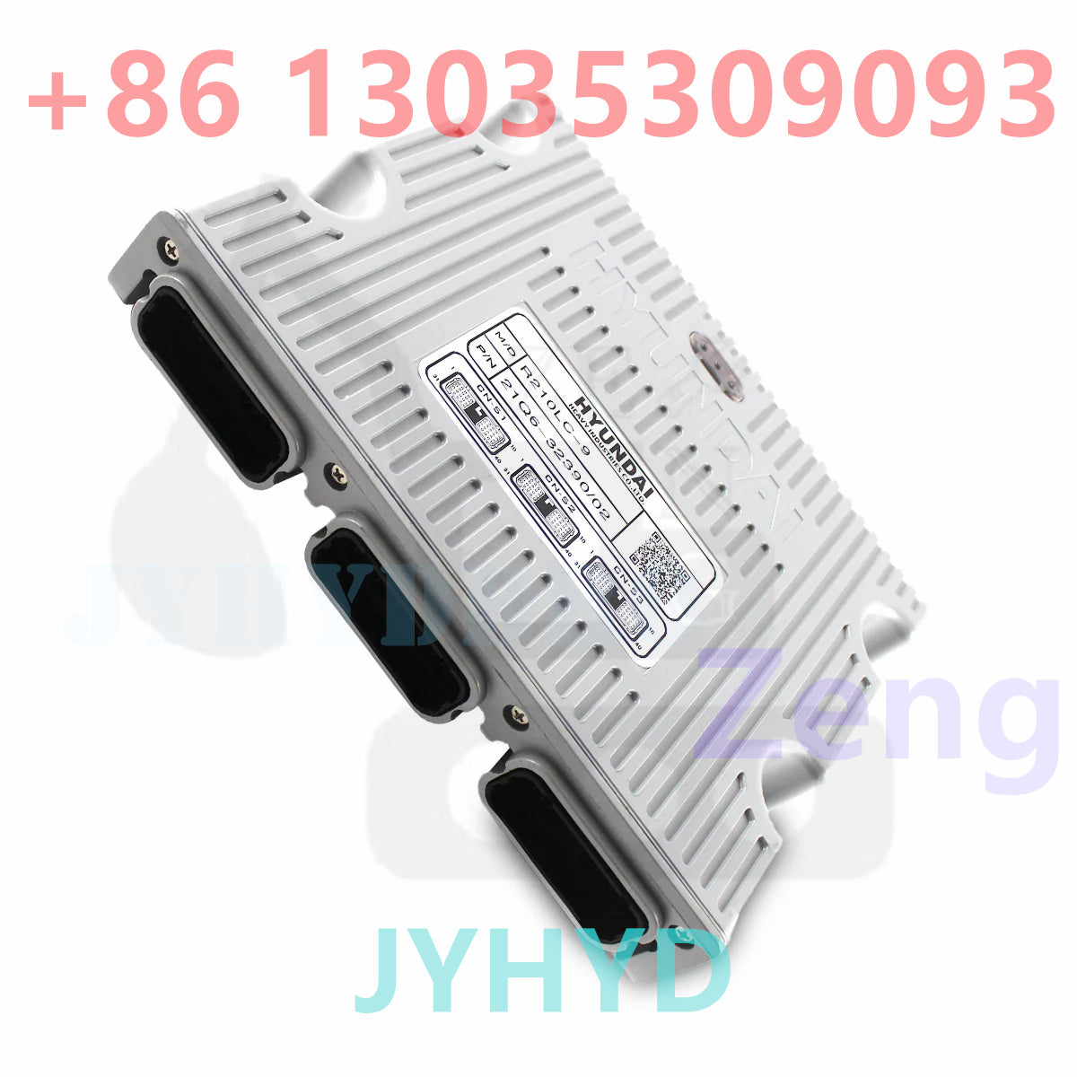 Hyundai RX225LC-9 Excavator 21Q6-32390 CPU Controller