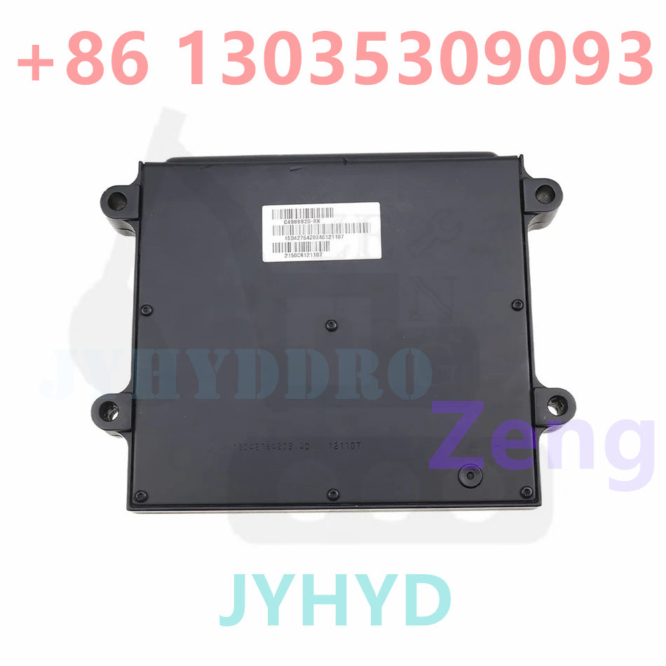Komatsu Machines 600-475-1100 4D95 Engine ECM Controller Assembly