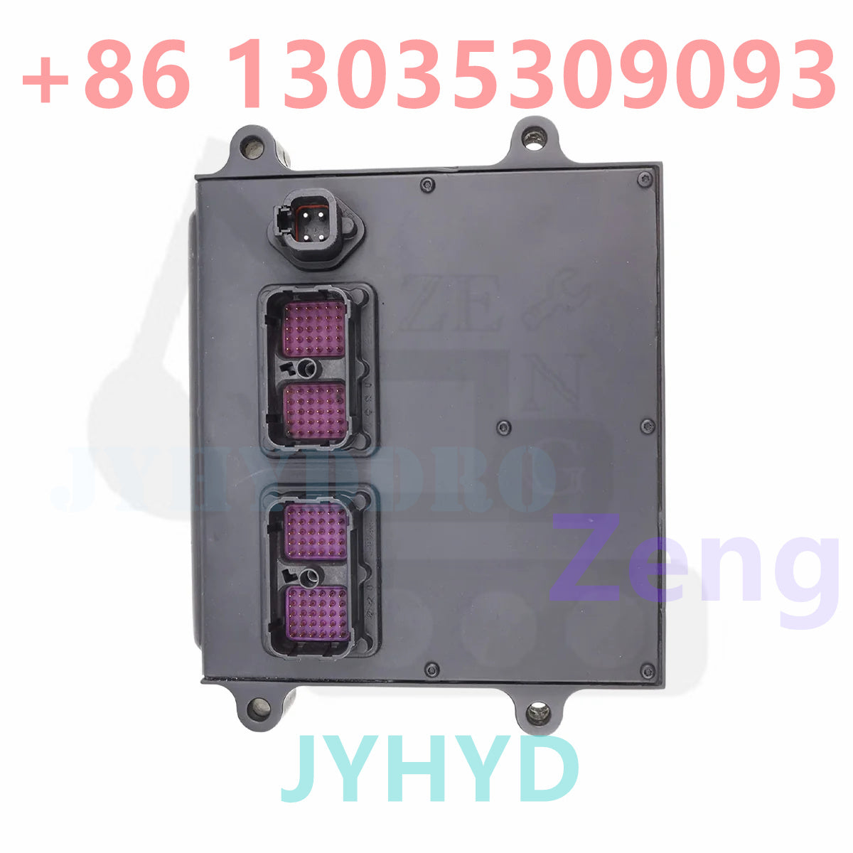 Komatsu Machines 600-475-1100 4D95 Engine ECM Controller Assembly