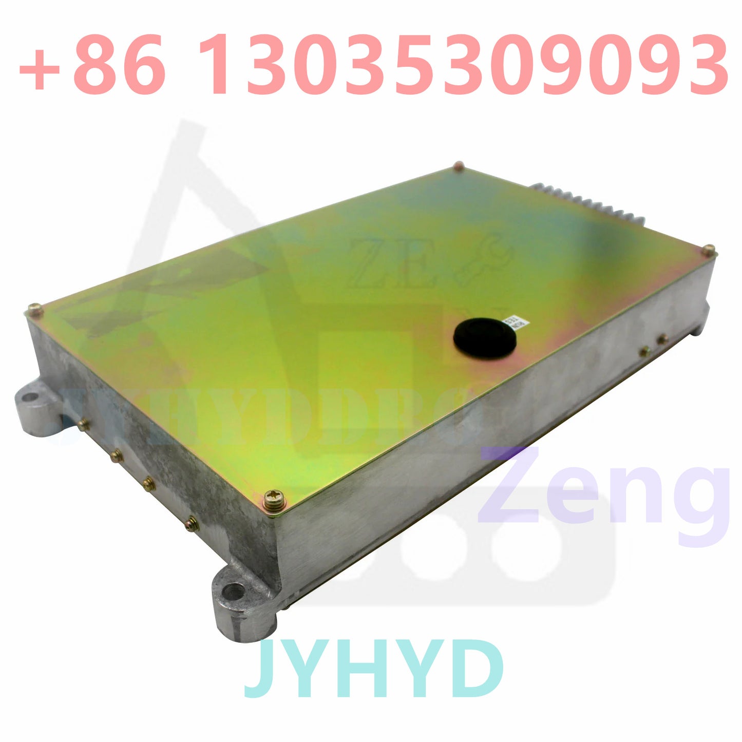 Kobelco SK135 SK135SR Excavator YY22E00006F1 YY22E00006F3 CPU Controller