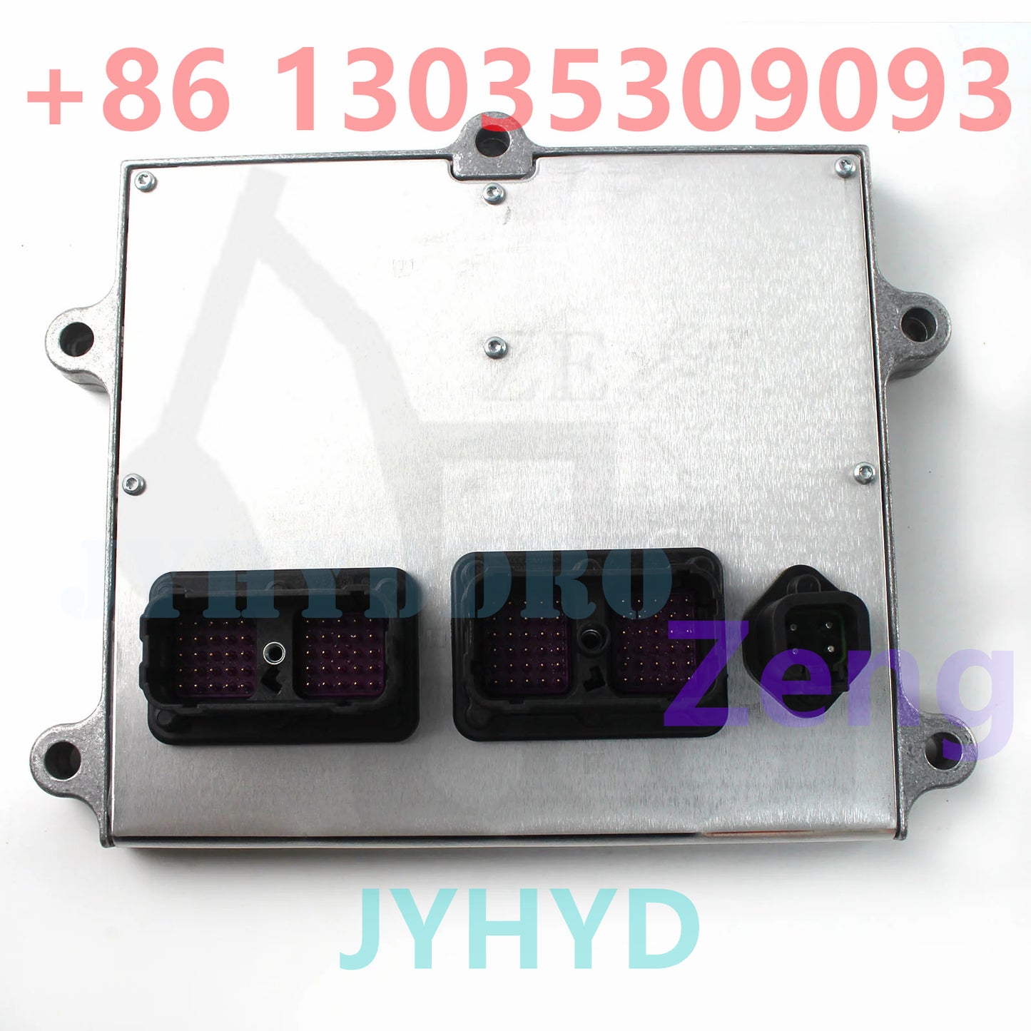 Komatsu Excavator 6D125 600-461-1201 ECM Engine Controller