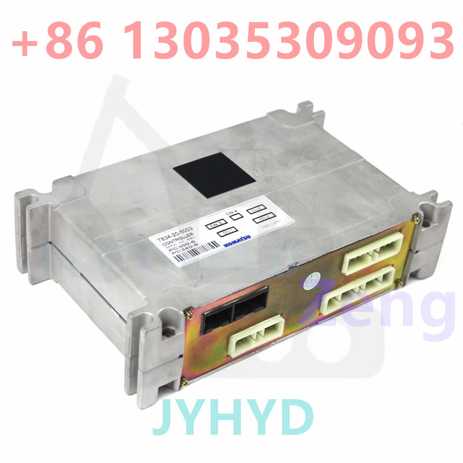 Komatsu PC290-6 PC200-6 Excavator 7834-21-7003 Controller Panel