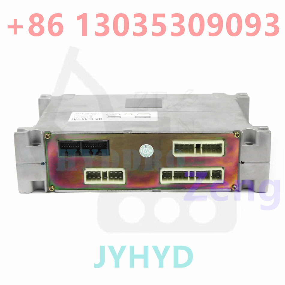 Komatsu PC200-6 PC200LC-6 excavator 7834-21-2000 Controller Governor Ass'y