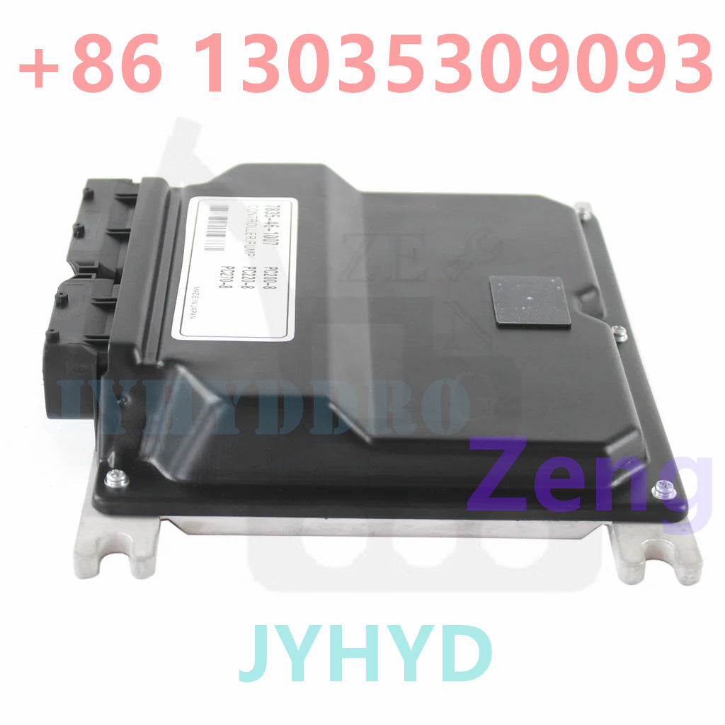 Komatsu PC300-8 PC400-8 EXCAVATOR 7835-46-3003 7835-46-3000 Controller Governor Ass'y