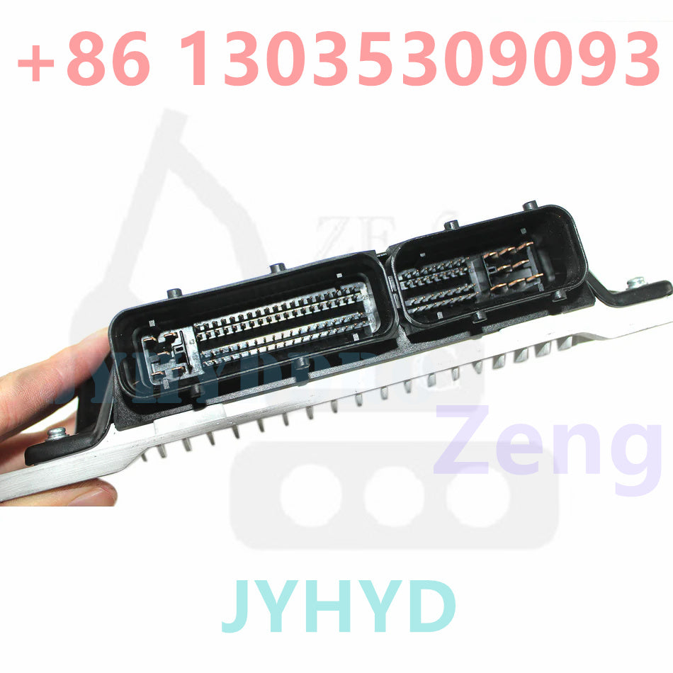 Komatsu PC300-8 PC400-8 excavator 7835-46-3004 Controller Governor Ass'y