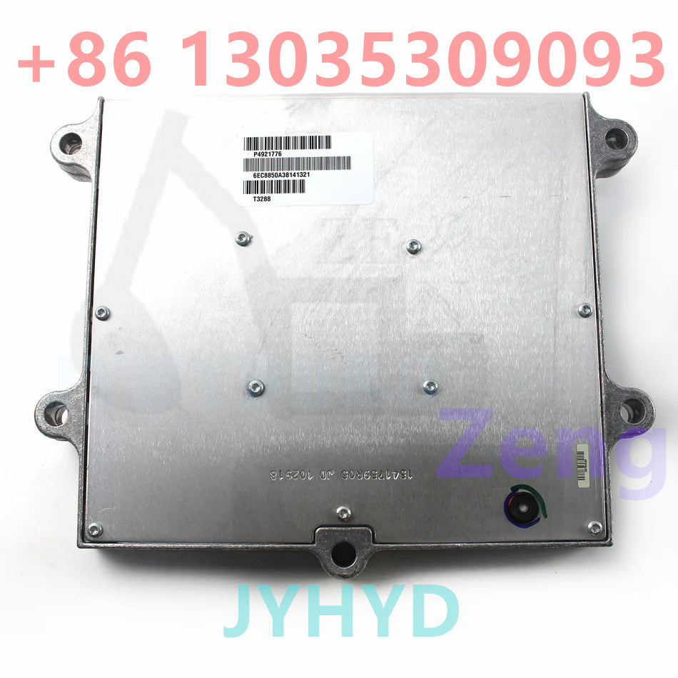 Komatsu Excavator 6D125 600-461-1200 Fuel Engine Controller