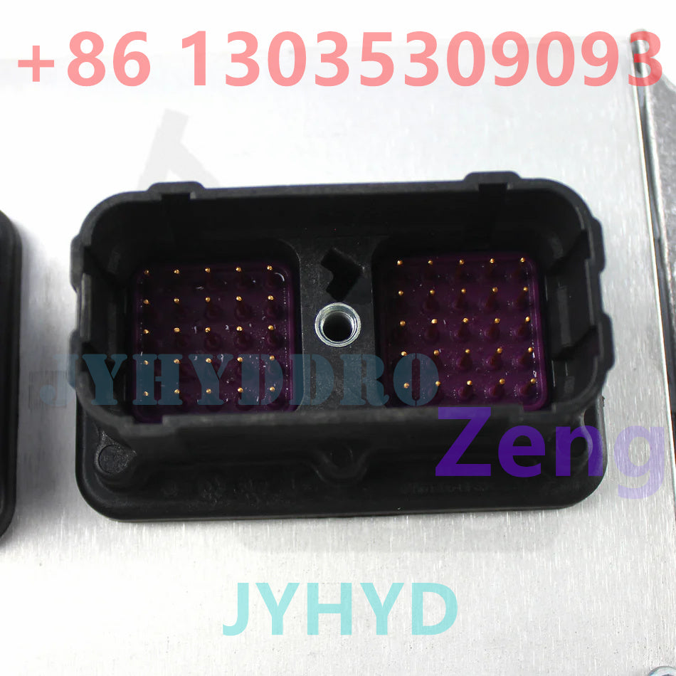 Komatsu Excavator 6D125 600-461-1200 Fuel Engine Controller