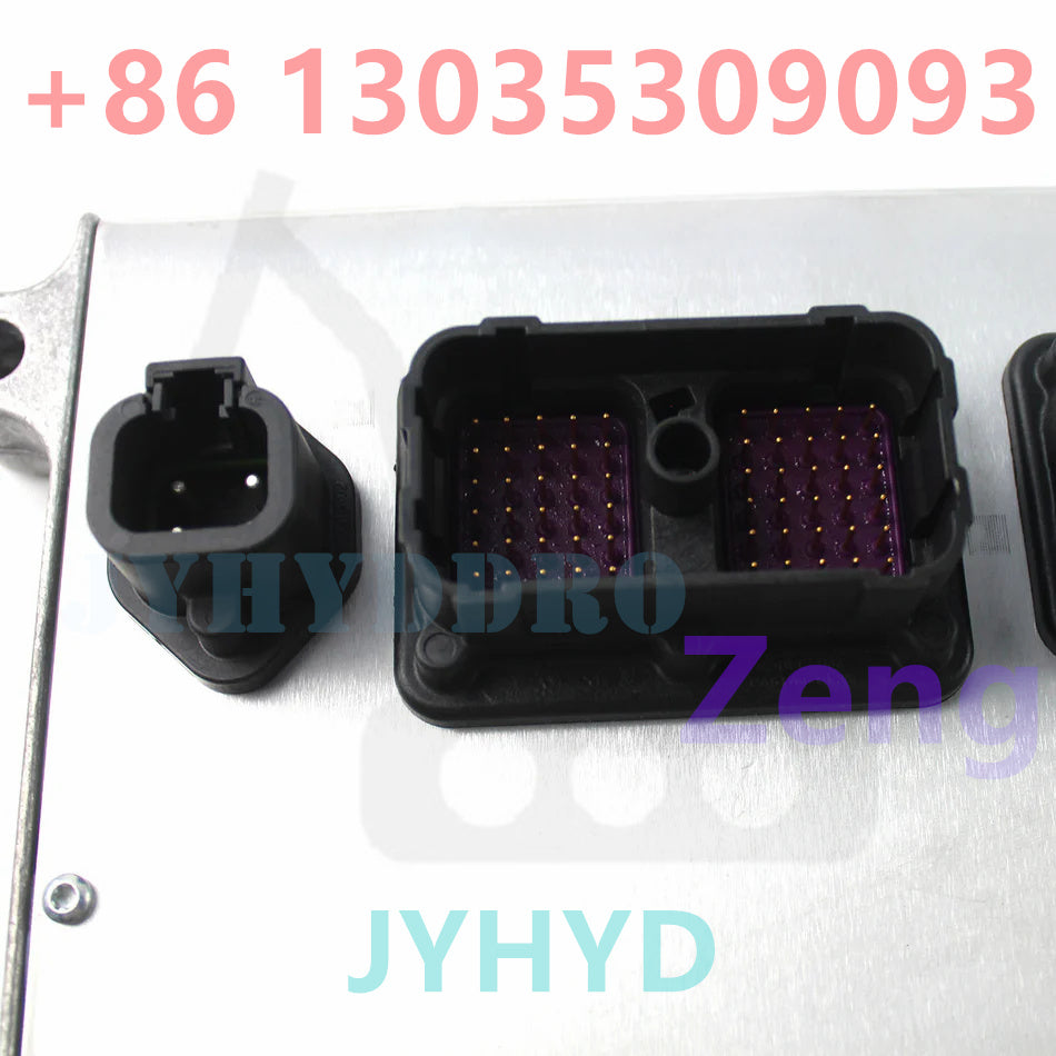 Komatsu Excavator 6D125 600-461-1200 Fuel Engine Controller