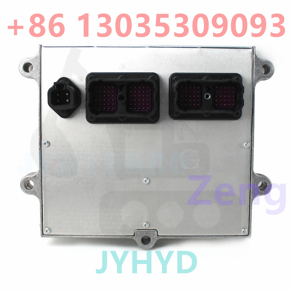 Komatsu Excavator 6D125 600-461-1200 Fuel Engine Controller