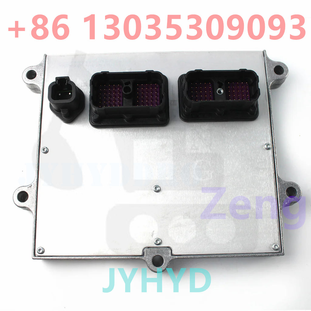 Komatsu Excavator 6D125 600-461-1200 Fuel Engine Controller