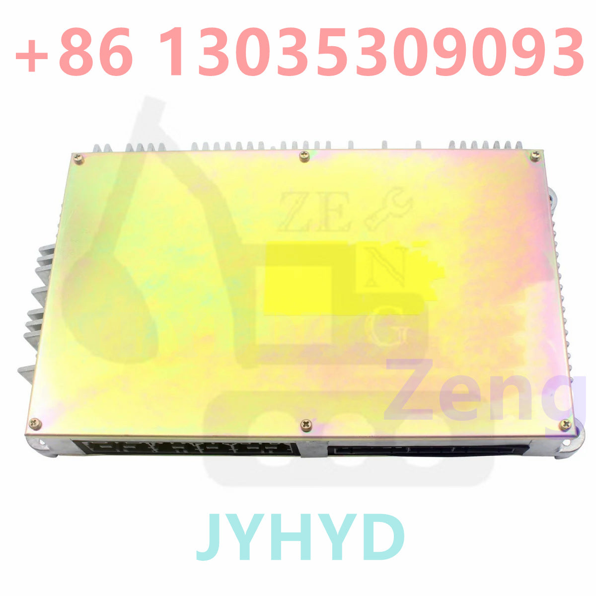 Kobelco SK200-6 SK210-6 EXCAVATOR YN22E00149F1 YN22E00149F2 YN22E00149F3 Controller