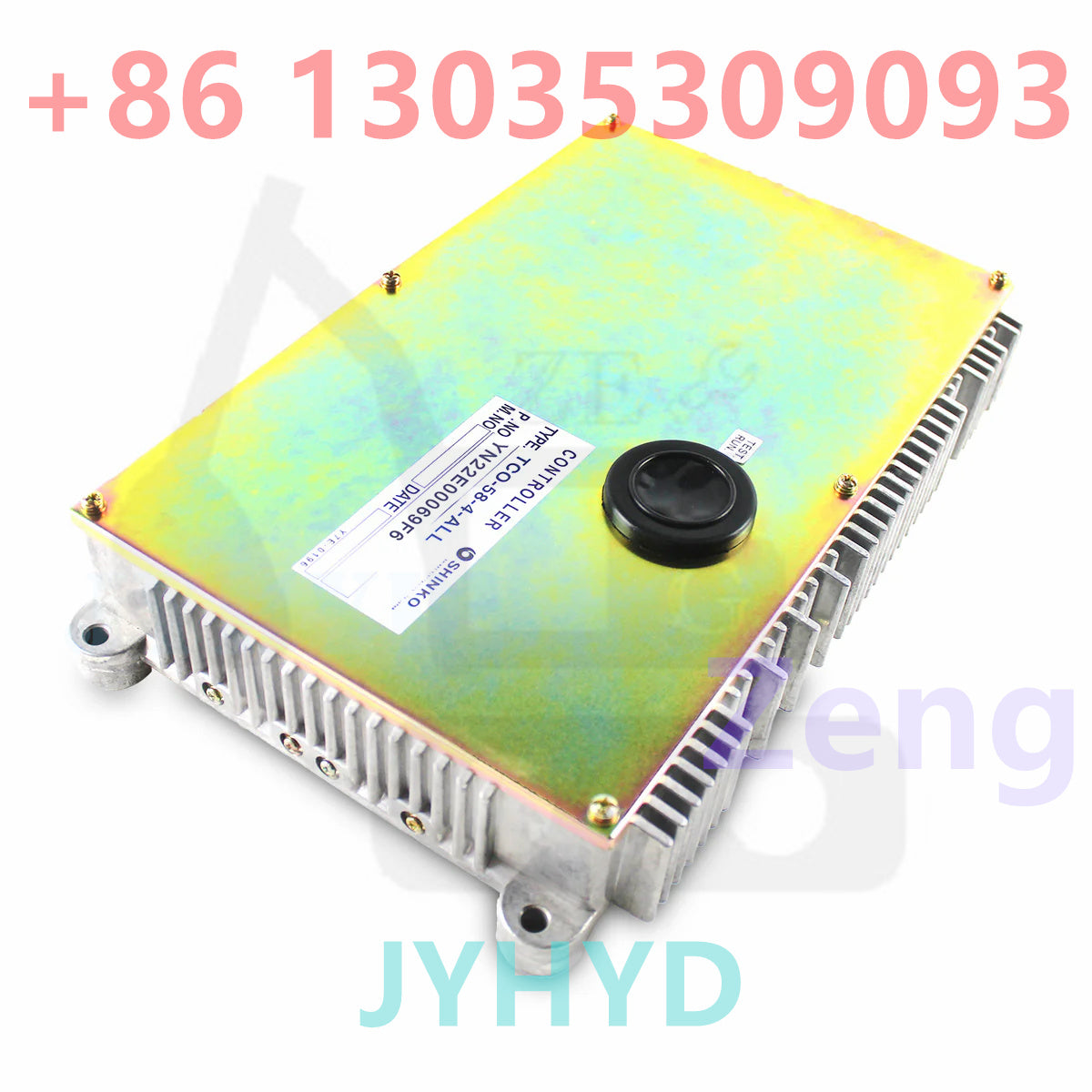 Kobelco SK210-6 SK210LC-6 Excavator YN22E00069F6 Controller Panel CPU