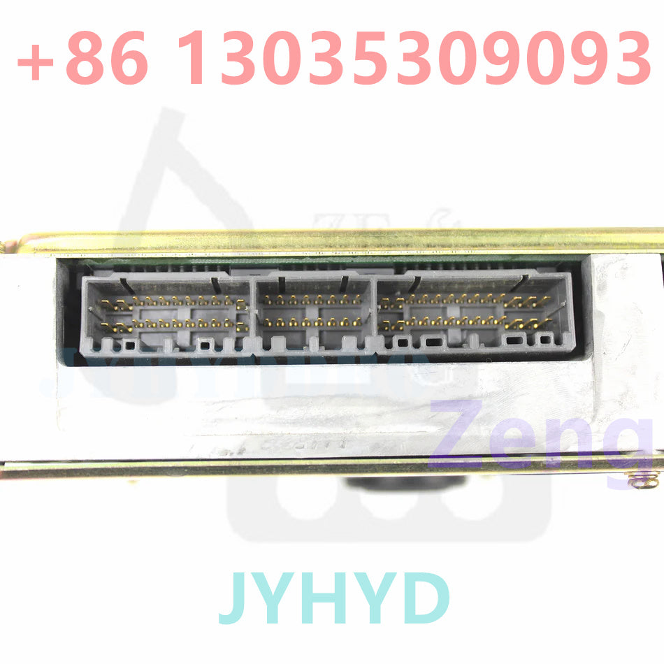 Kobelco SK200-6 SK250-6 Excavator LC22E00044F5 LC22E00044F4 Computer Board CPU