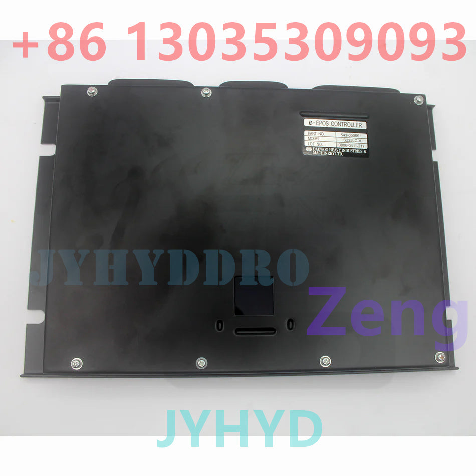 Daewoo S225LC-V DH225-7 Excavator 543-00055 E-EPOS Controller