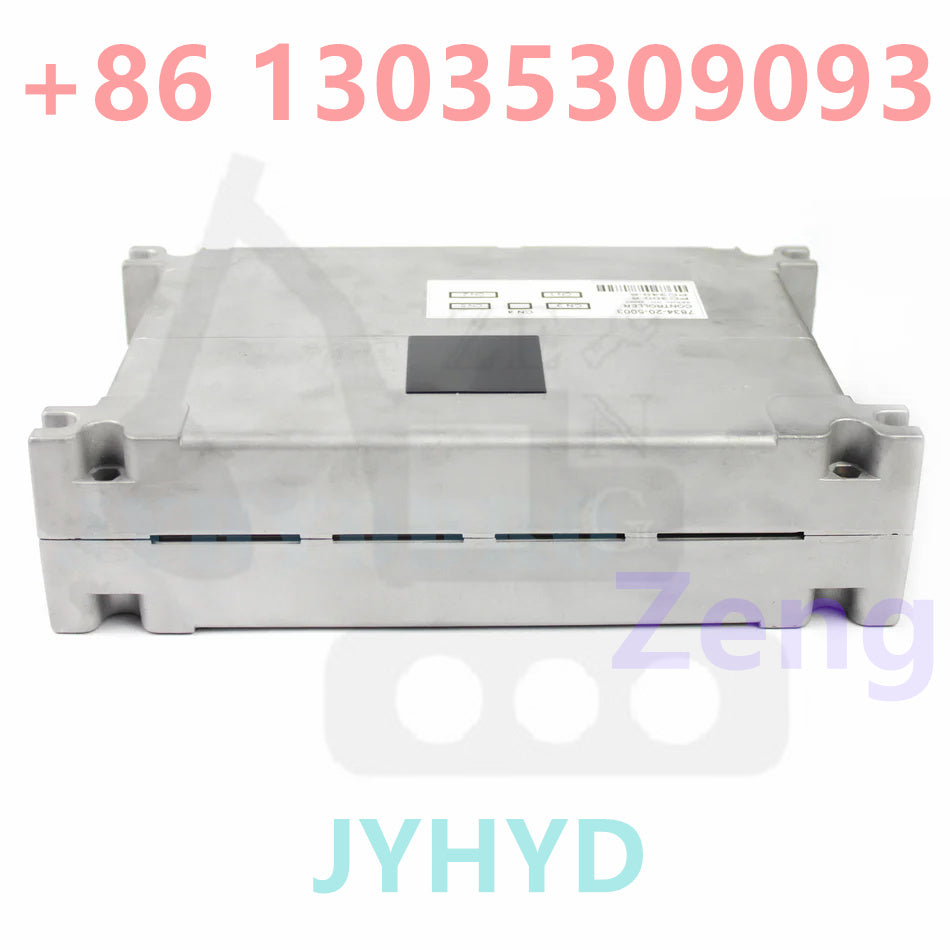 Komatsu PC200-6 PC210-6 EXCAVATOR 7834-21-5003 7834-21-5002 Controller