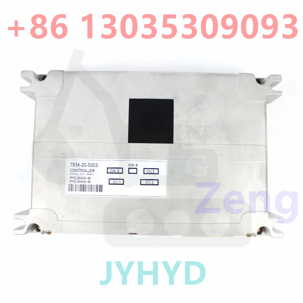 Komatsu PC200-6 PC210-6 EXCAVATOR 7834-21-5003 7834-21-5002 Controller