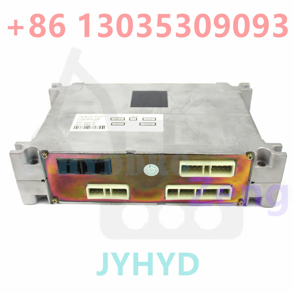 Komatsu PC120-6 PC100-6 PC120-6 EXCAVATOR 7834-23-2000 7834-23-5000 Controller Box Assy