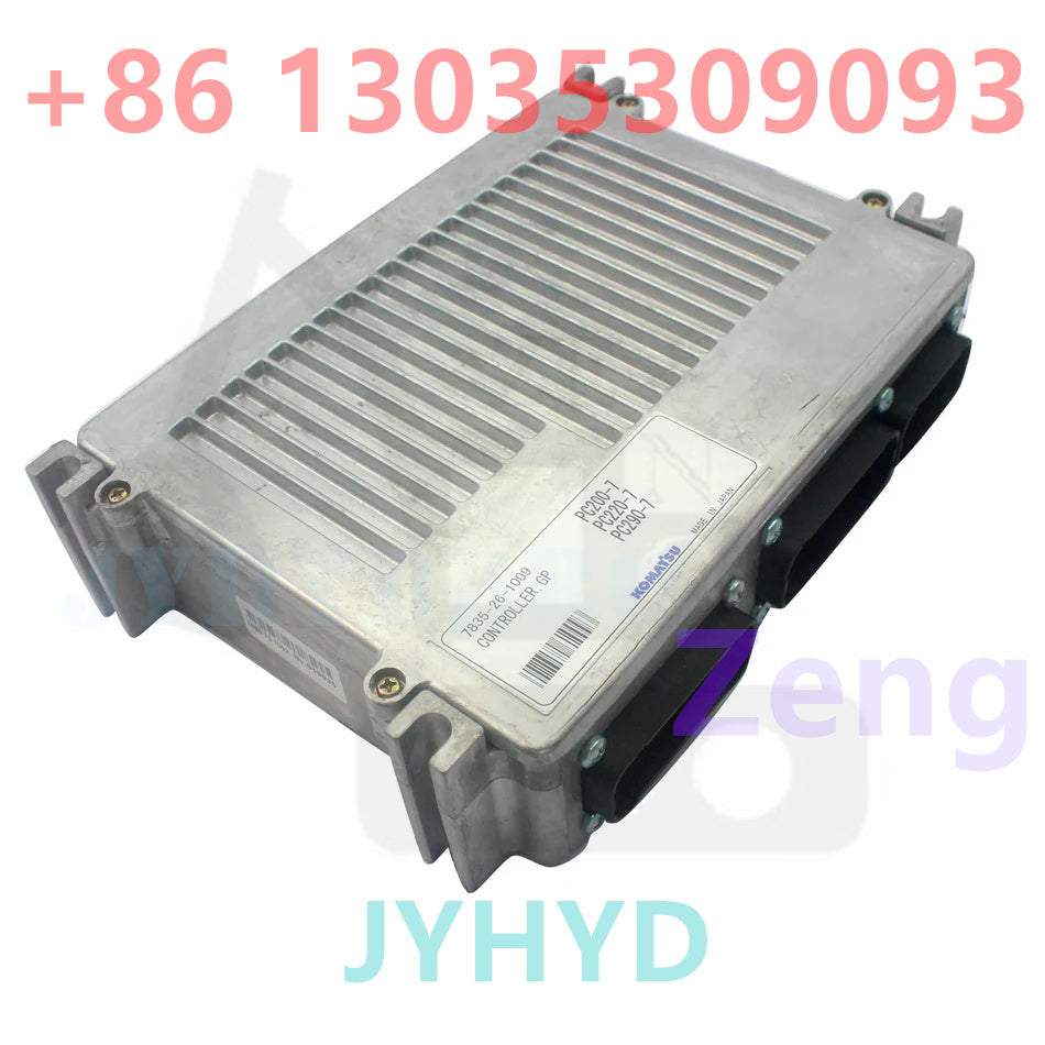 Komatsu PC200-7 PC220-7 PC230-7 Excavator 7835-26-1005 Controller