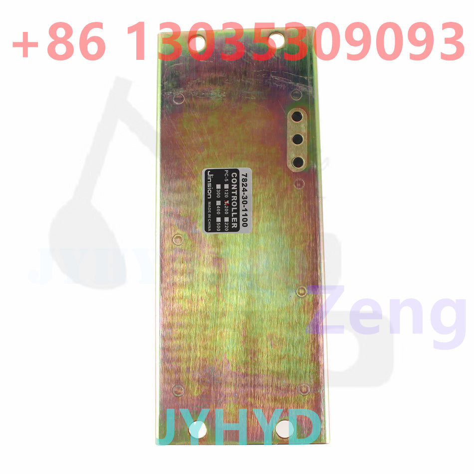 Komatsu PC200-5 PC220-5 PC60LC-6 Excavator 7824-32-1100 Controller
