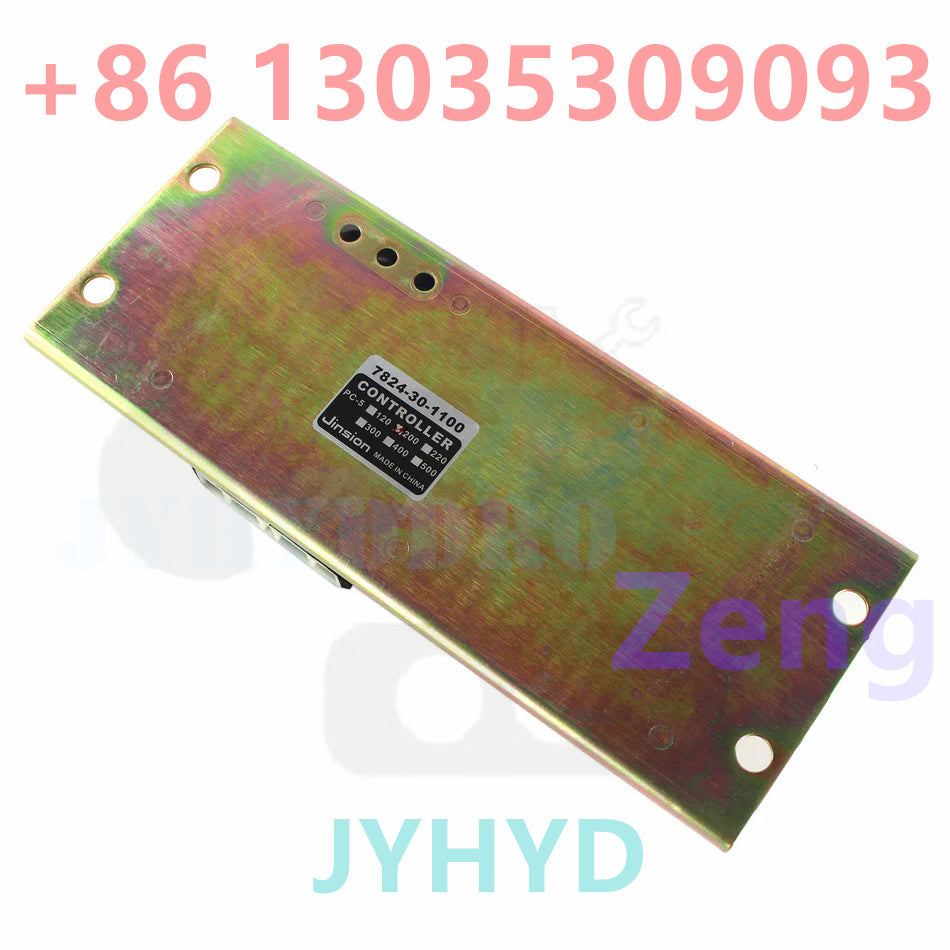 Komatsu PC200-5 PC220-5 PC60LC-6 Excavator 7824-32-1100 Controller