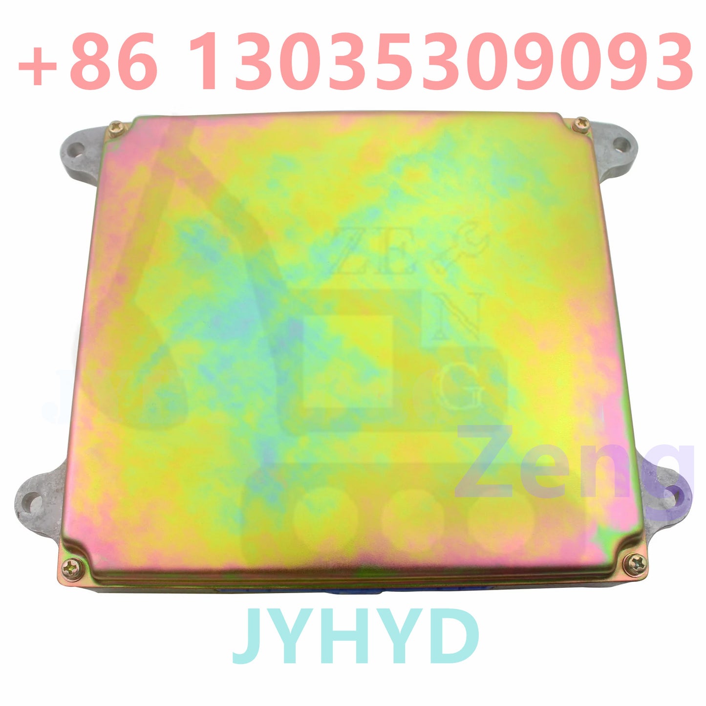 Hitachi EX100-3 Excavator 9133700 EPC EC ECU Controller