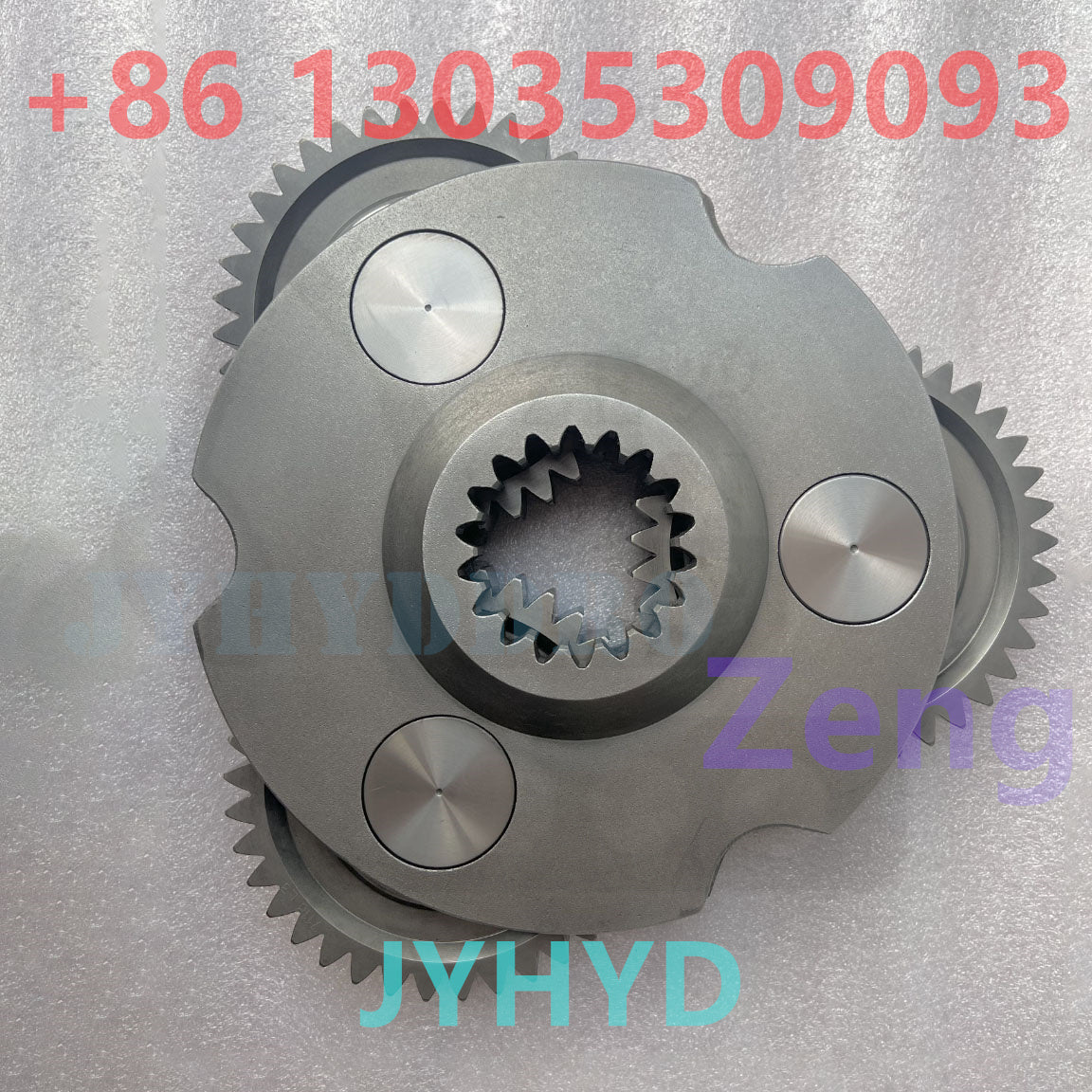 DOOSAN CARRIER NO.1 ASSY K9007411