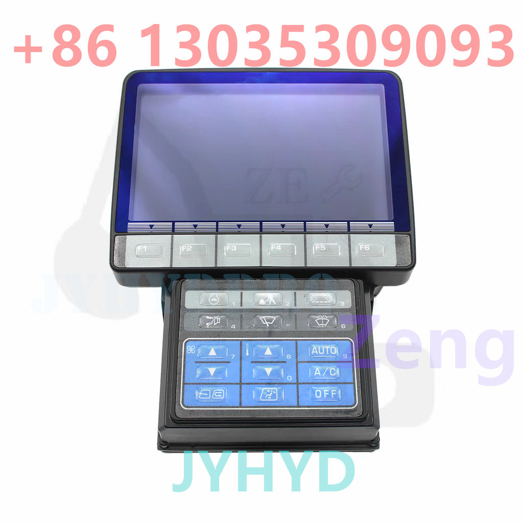 7835-35-2002 Monitor Display Panel for Komatsu PC210-10 PC240-10 PC290-10 EXCAVATOR