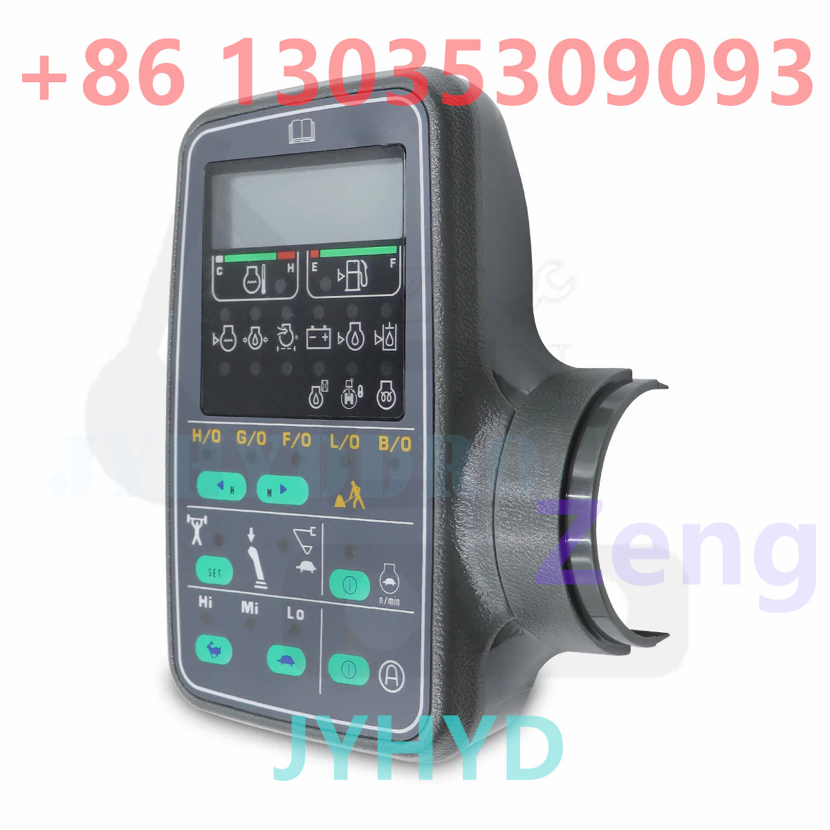 7834-77-3002 Monitor Display Panel for Komatsu PC200-6 PC400-6 PC300-6 EXCAVATOR