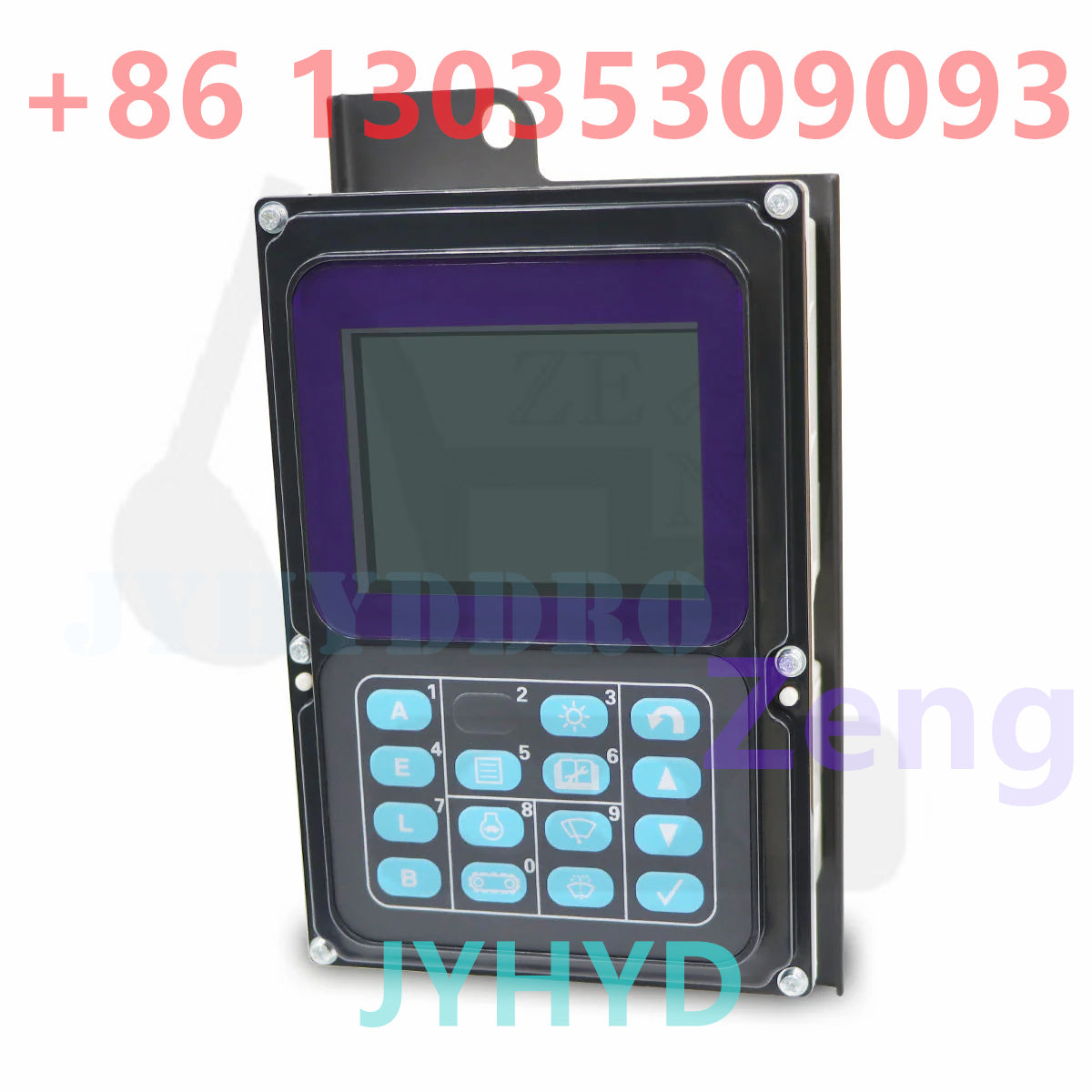 7835-12-1014 7835-12-1013 7835-12-1001 Monitor Display Panel for Komatsu PC300-7 PC300LC-7 EXCAVATOR