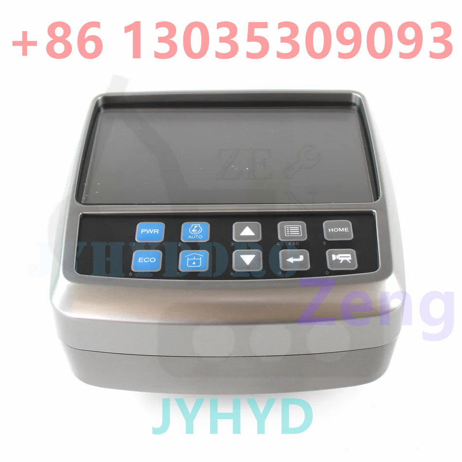 300426-00202 300426-00202B Instrument Panel Monitor for Doosan DX300 DX210 EXCAVATOR